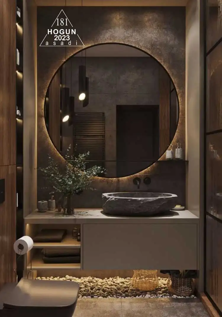 روشویی کابینتی کد181