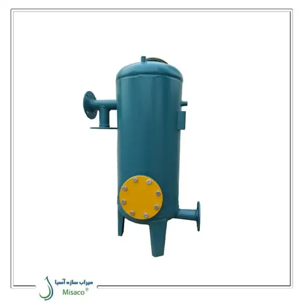 فیلتر شن تک واحدی