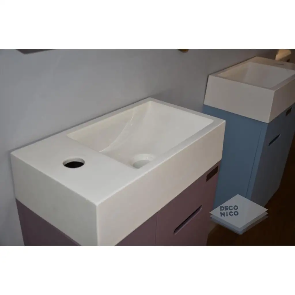 روشویی کابینتی رزتی مدل GM400