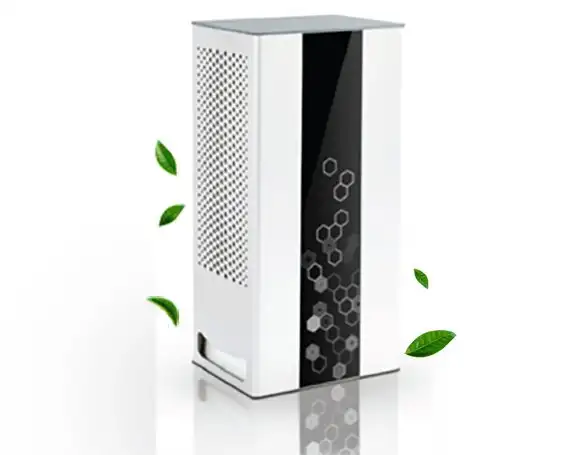 دستگاه تصفیه هوا خانگی مدل N300 pro