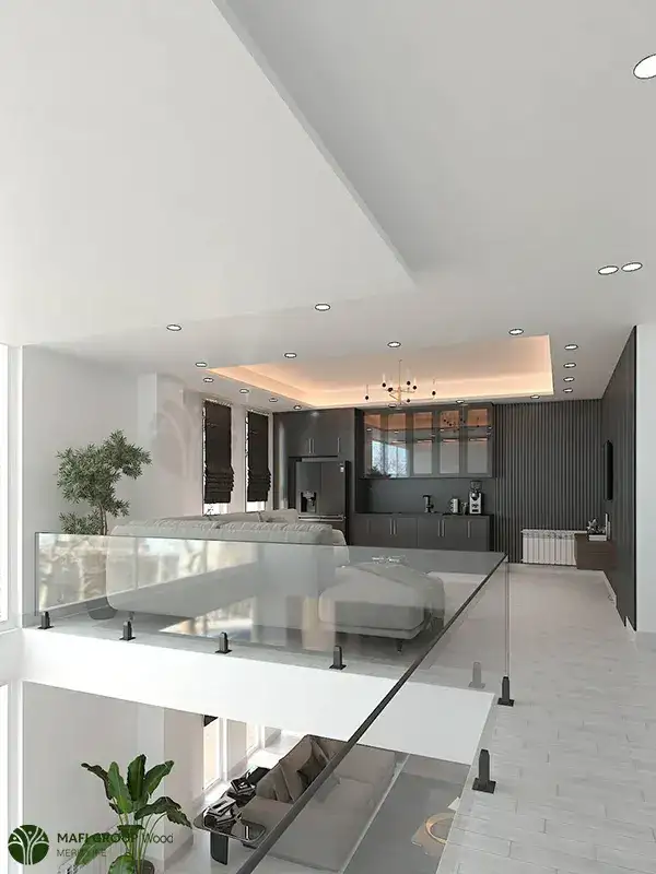 طراحی و ساخت دیوارپوش