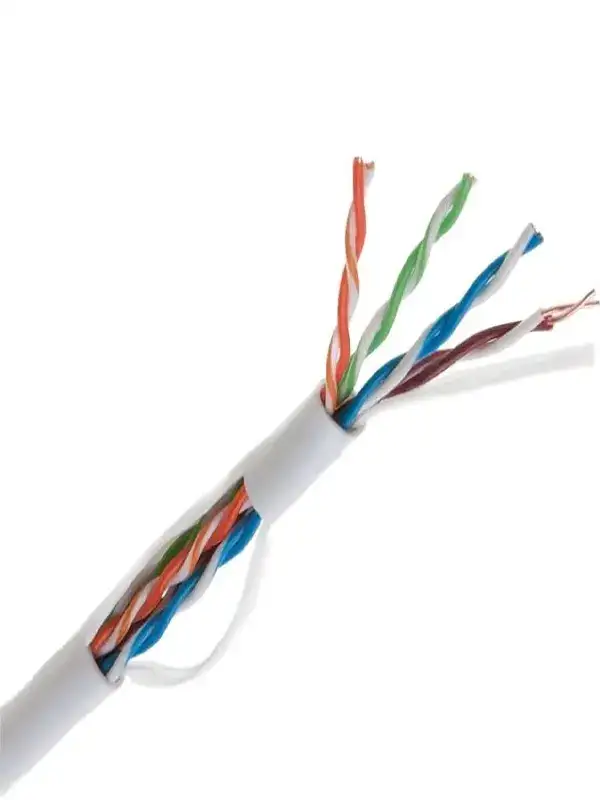 کابل شبکه Cat5E Utp Uit یو آی تی