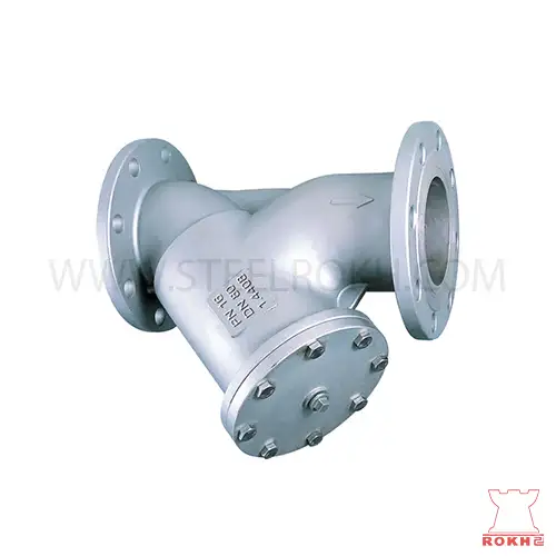 شیر صافی استیل 304 سایز 1 اینچ کلاس 150 __ استیل رخ متخصص استنلس استیل