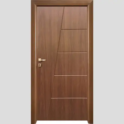 درب mdf با روکش PVC 109