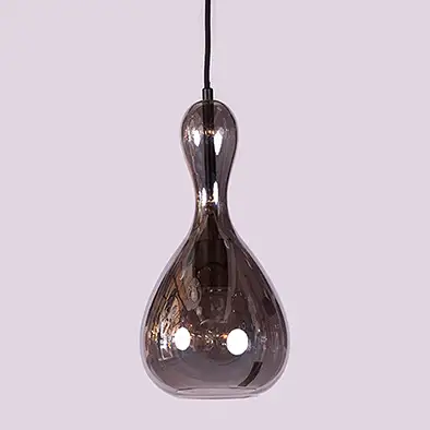 آویز شیشه ای مدل ML031