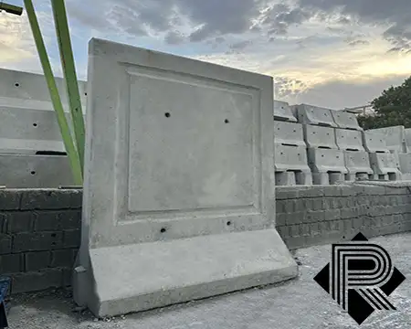 دیوار خود ایستا ۳ متری