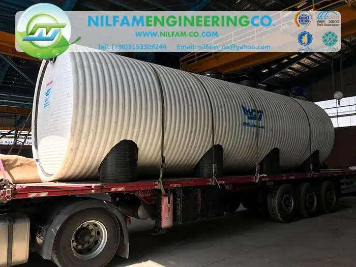پکیج تصفیه آب خاکستری