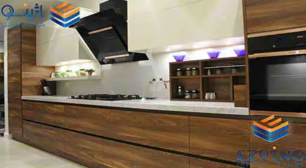 کابینت ،دکوراسیون داخلی کلیاف +SM'ART