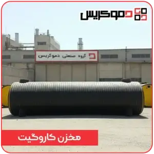 مخزن کاروگیت