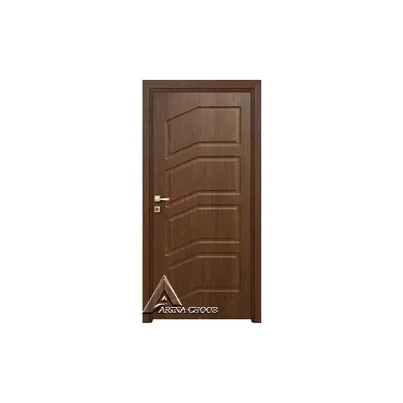 درب MDF روکش PVC کد M03