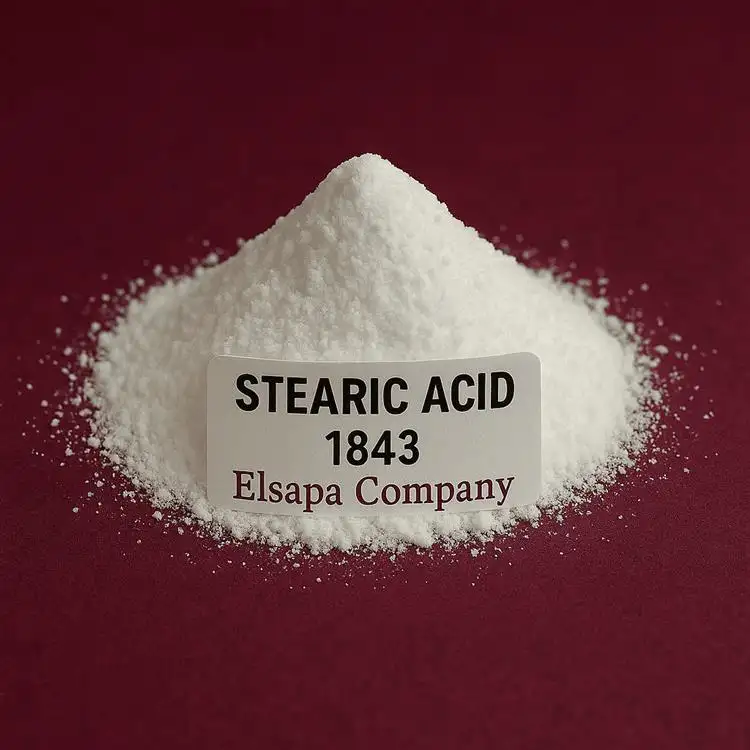 اسید استئاریک 1843 (Stearic Acid)