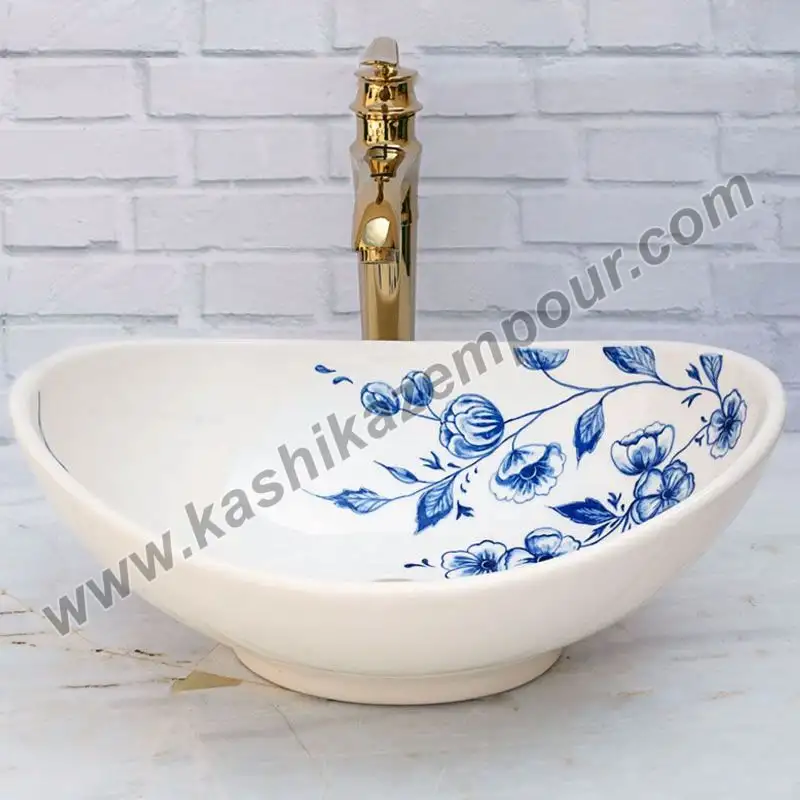 کاسه روشویی سنتی مدل (N382444)