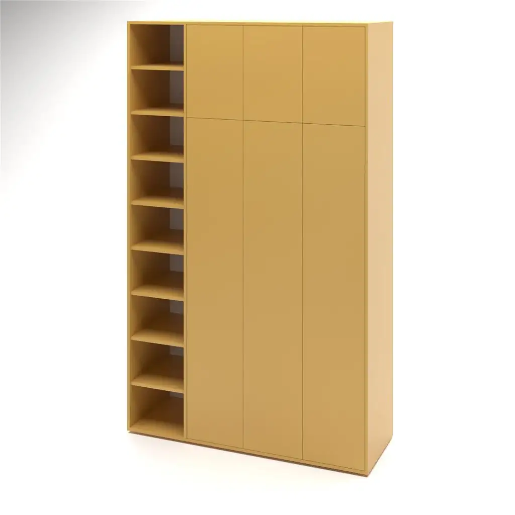 کمد ام دی اف اتاق خواب - مدل F13