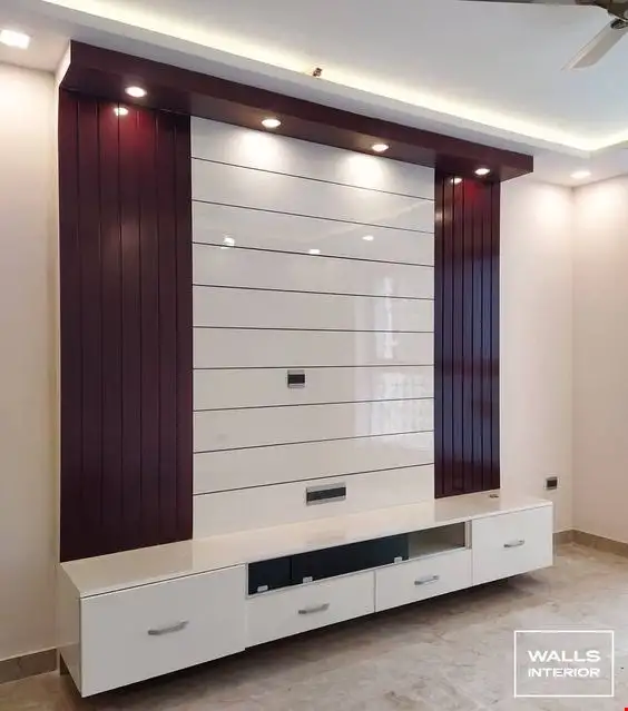 میز تلویزیون دیواری TV1