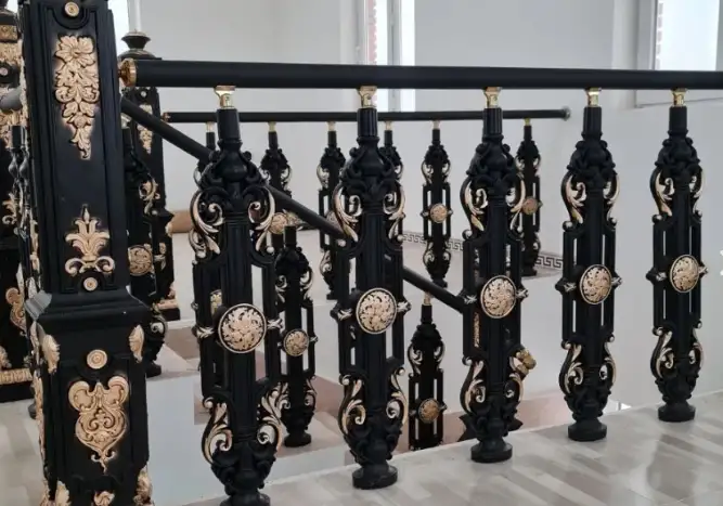 نرده طرح سان فیکس