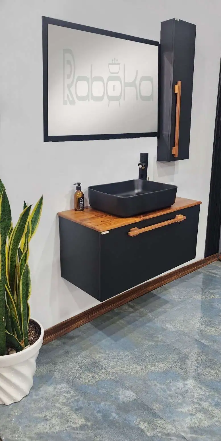 روشویی کابینتی برند رابوکا مدل کینگ -۰۳۳