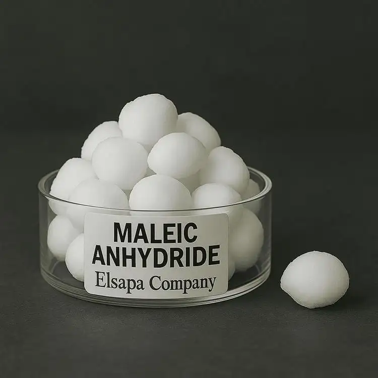 انیدرید مالئیک (Maleic Anhydride)