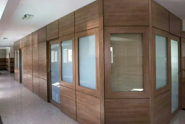 پارتیشن دوجداره