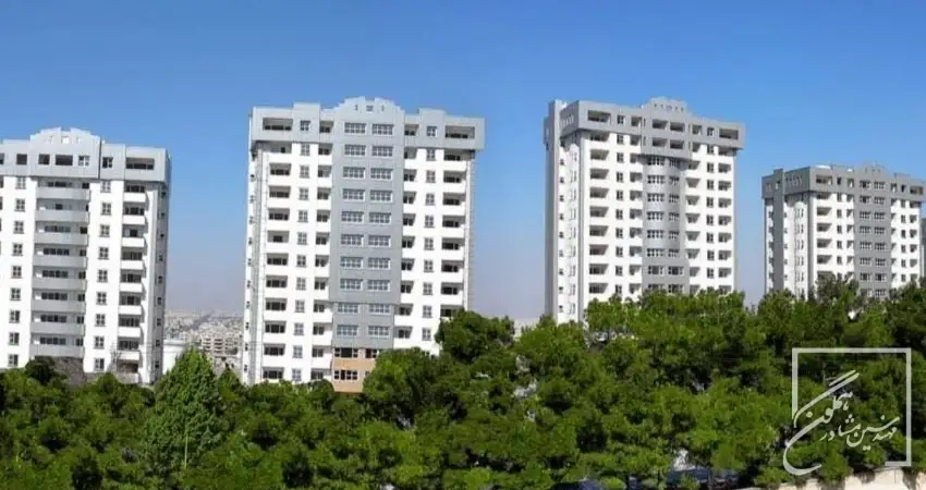 شرکت پیش فروش آپارتمان اصفهان
