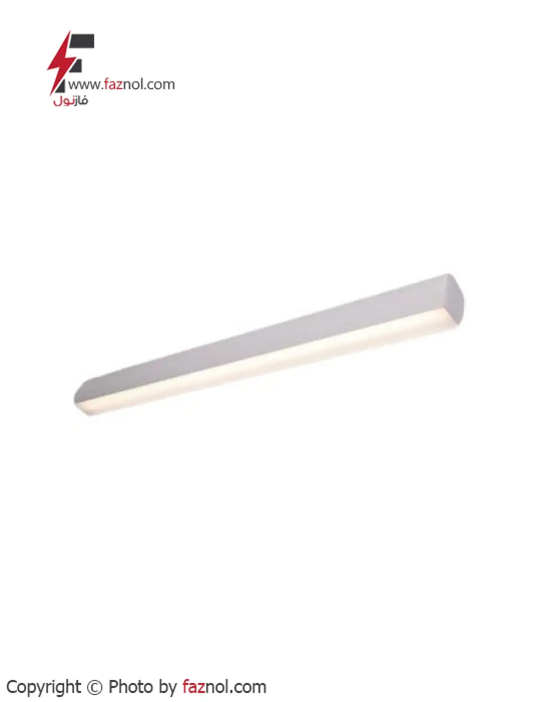 چراغ های خطی روکار و آویز پارکولایت پلاس - تولید نور