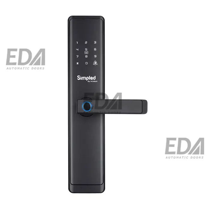 دستگیره کلاسیک آریابان کد3461