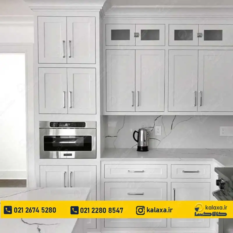 کابینت پله‌ای