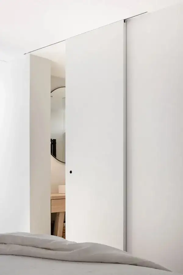 درب ریلی روکار Magic Door002