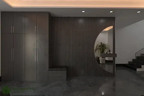ساخت جاکفشی