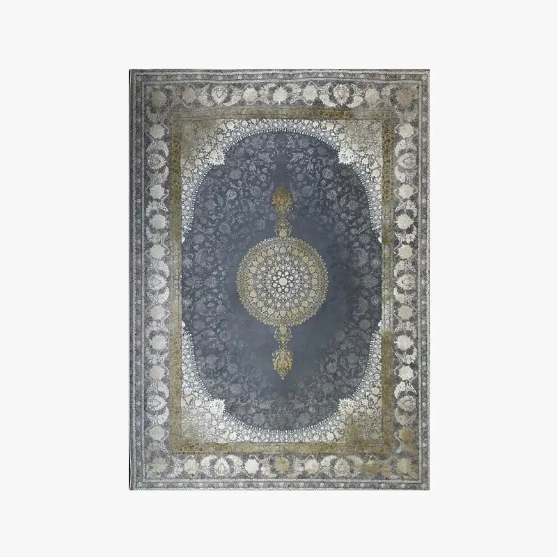فرش آمیتیس ۱۲۰۰ شانه گل‌ برجسته