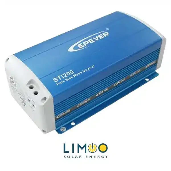 اینورتر سینوسی 1000 وات Epever STI مدل STI1000-24-220