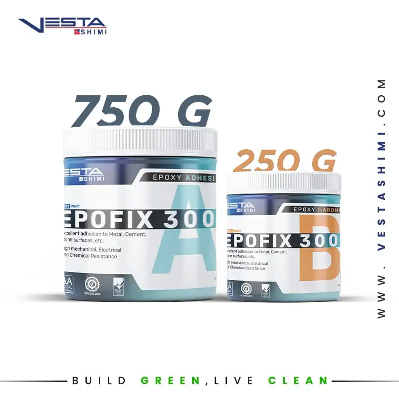 چسب اپوکسی (Epofix 300)