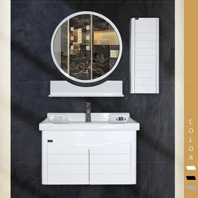 روشویی کابینتی مدل L 156