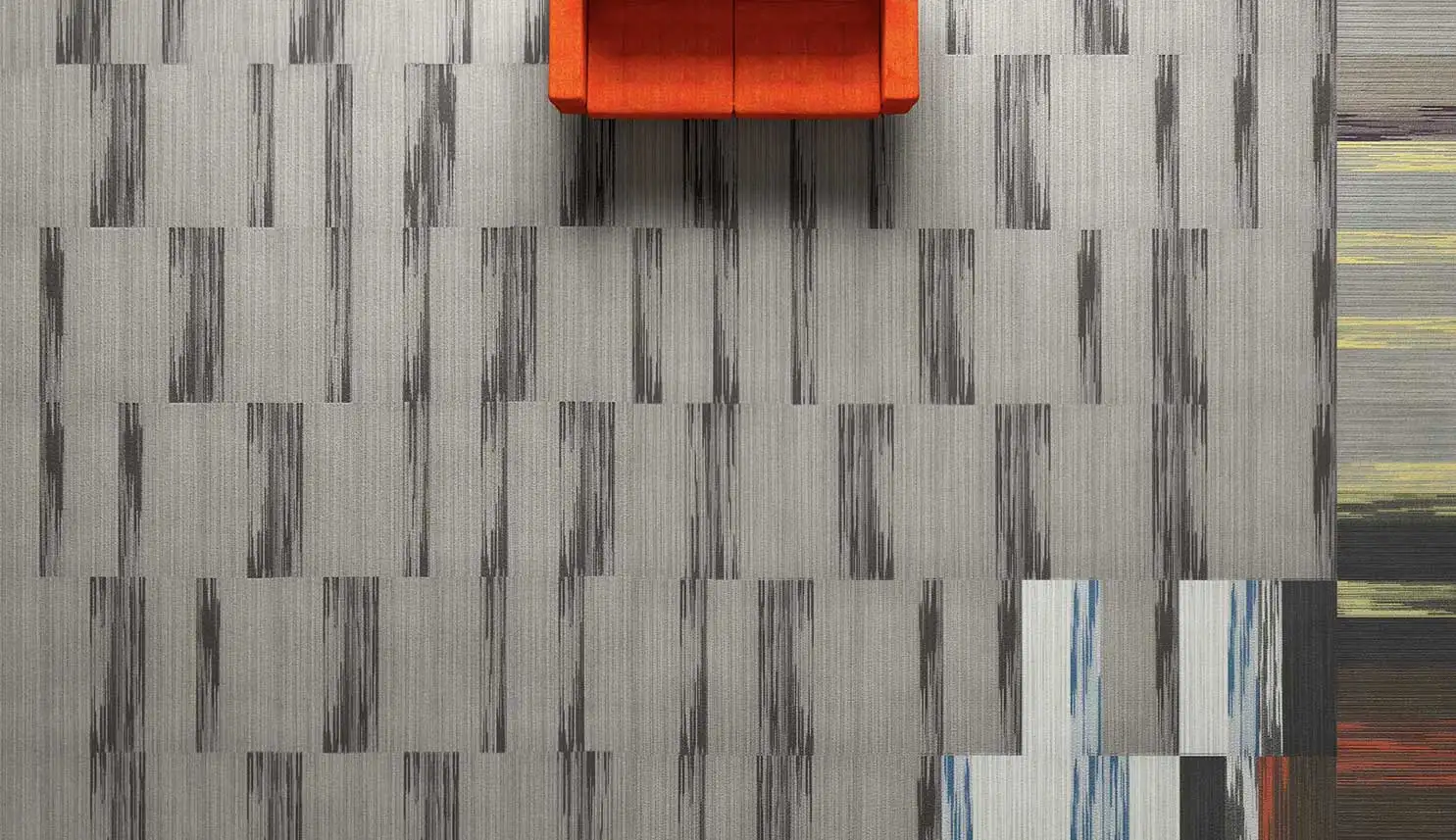 موکت تایل Vertical Edge