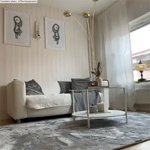 موکت اوزوهوم 0013SM نقره ای