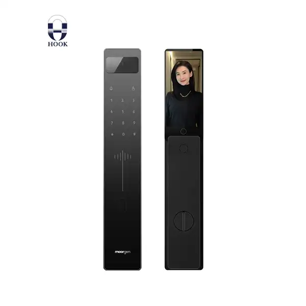 ‏‫قفل تشخیص چهره هوشمند T50 برند مورگن