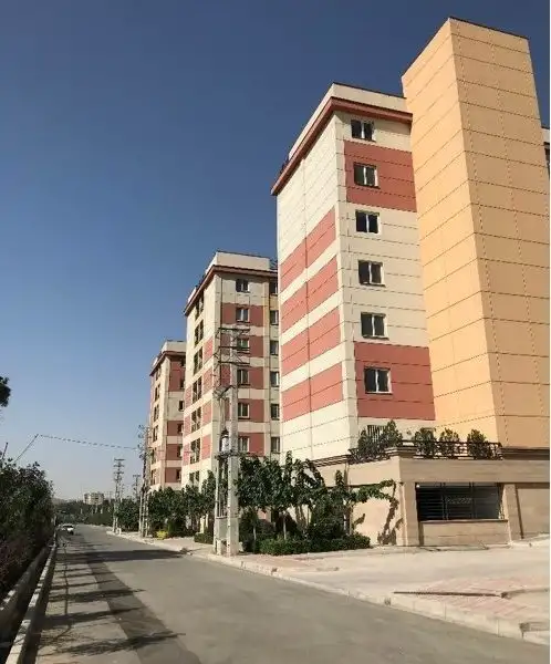 قطعه R2-5 پروژه آسمان البرز