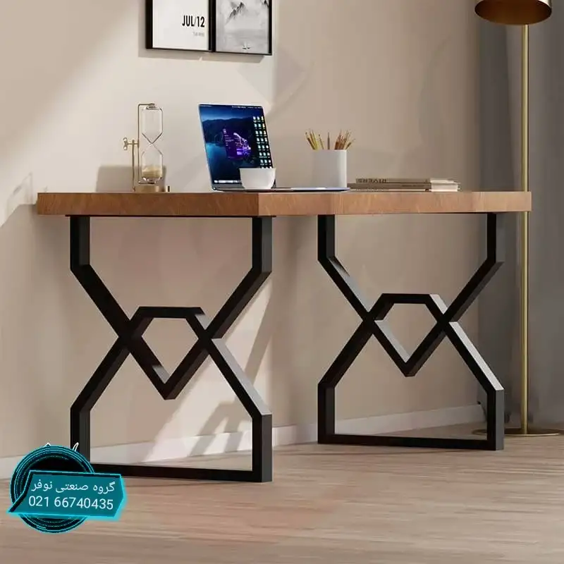 پایه فلزی میز کنسول M137