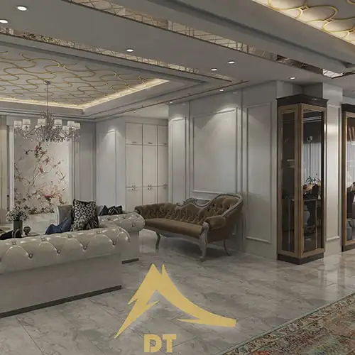 بازسازی ساختمان