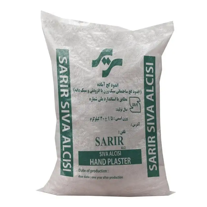 گچ ساتن (عایق رطوبتی)