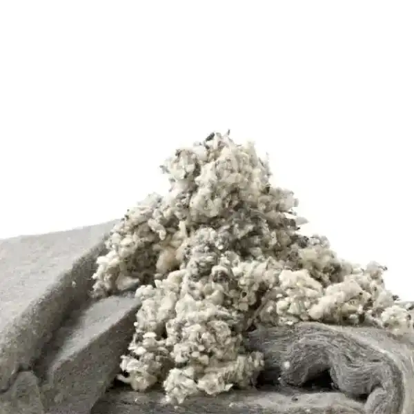 پشم سنگ خام فله ای (Iso therm)