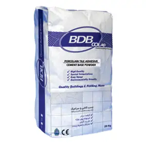 چسب پرسلان پودری BDBcol.sp