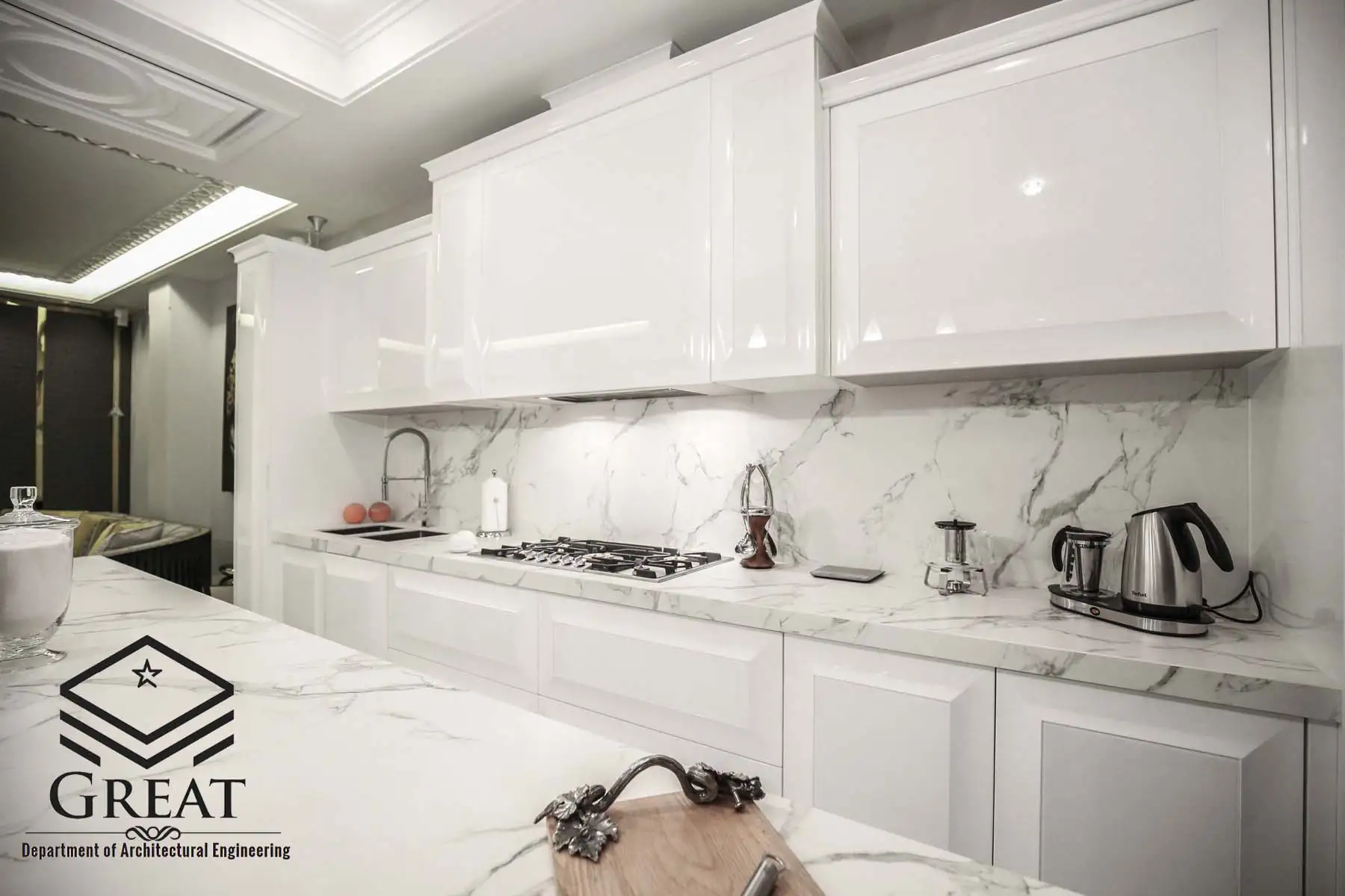 کابینت نئوکلاسیک