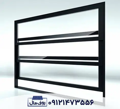پنجره گیوتینی