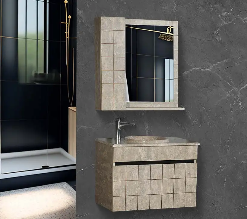 روشویی کابینتی مدل آویژه