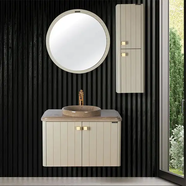 روشویی کابینتی الگانته مدل e112 | ابعاد 70 در 40