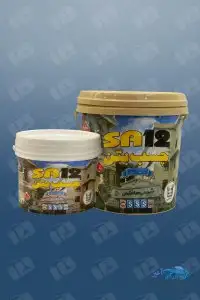 چسب بتن SA12