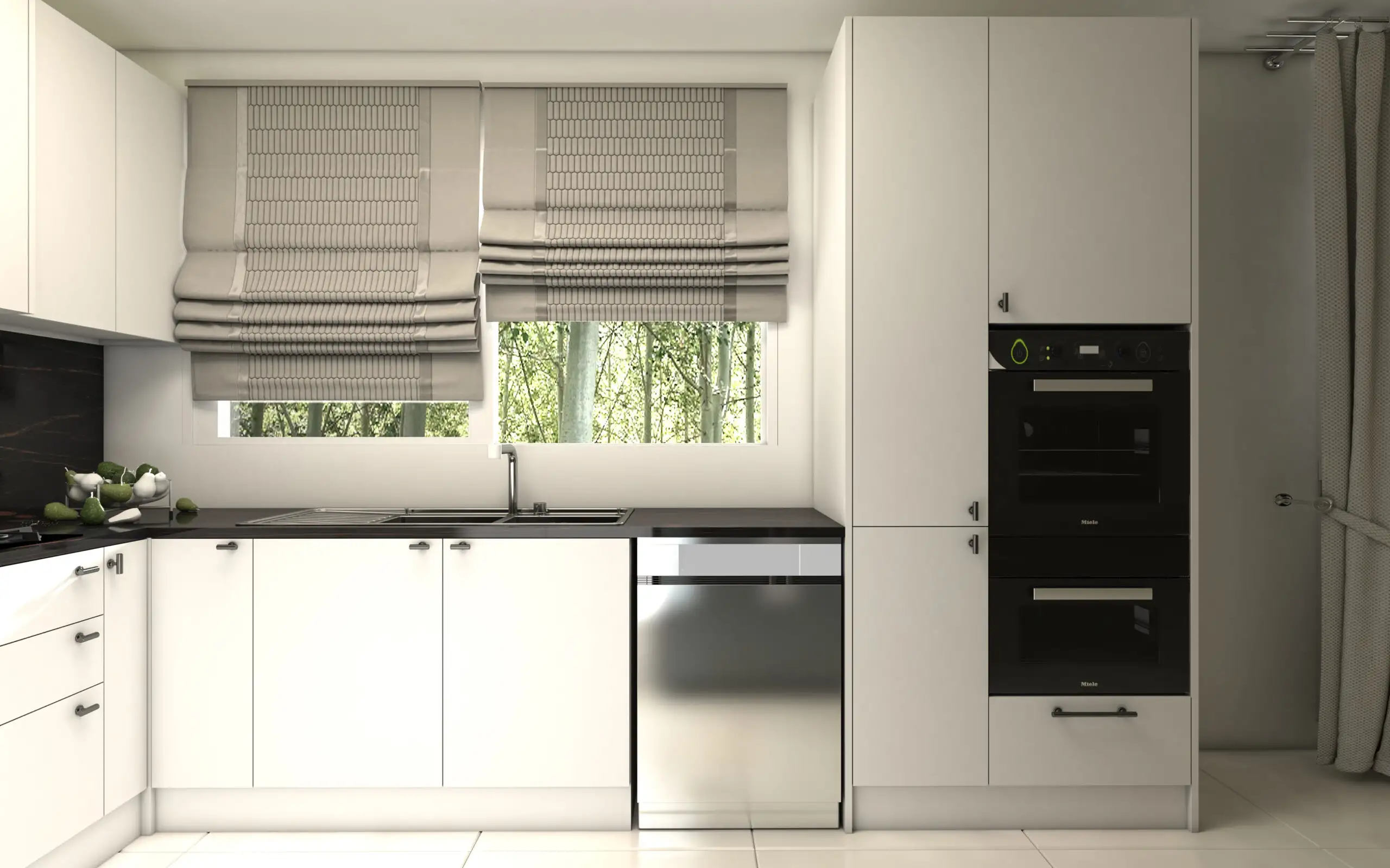 کابینت چوبی 106__ کابینت شیک و مدرن آلتن وود