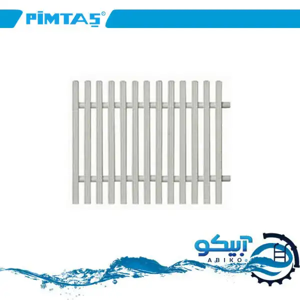 گریل استخر پیمتاش عرض ۳۰ __  گاترهای متنوع در آبیکو