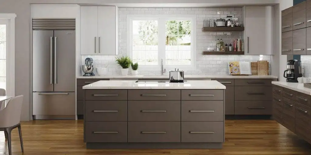 کابینت مدرن آشپزخانه