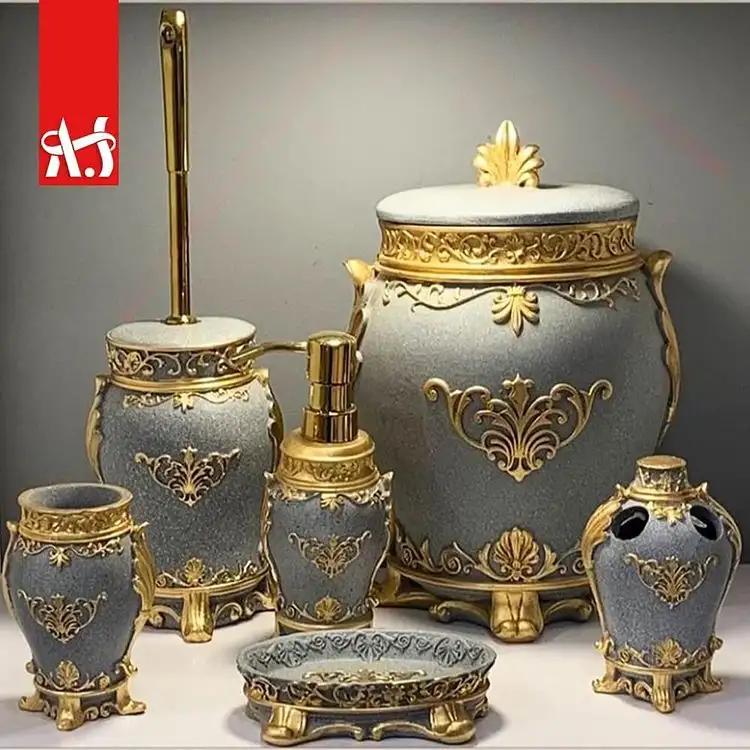 ست سرویس بهداشتی سلطنتی